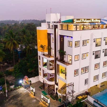 Grand Padappai Residency - Gpr Hotel Csennai Kültér fotó