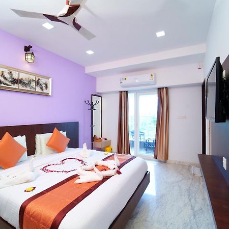 Grand Padappai Residency - Gpr Hotel Csennai Kültér fotó