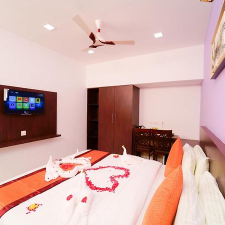 Grand Padappai Residency - Gpr Hotel Csennai Kültér fotó