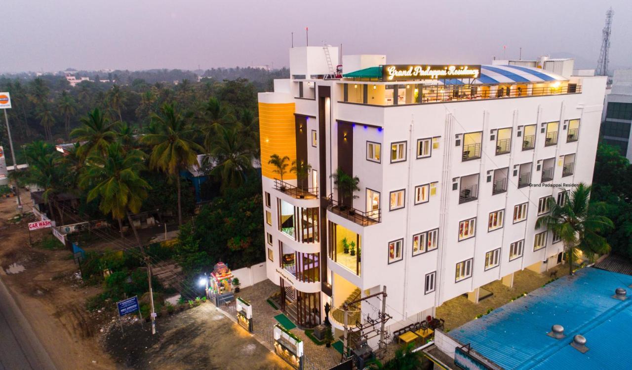 Grand Padappai Residency - Gpr Hotel Csennai Kültér fotó