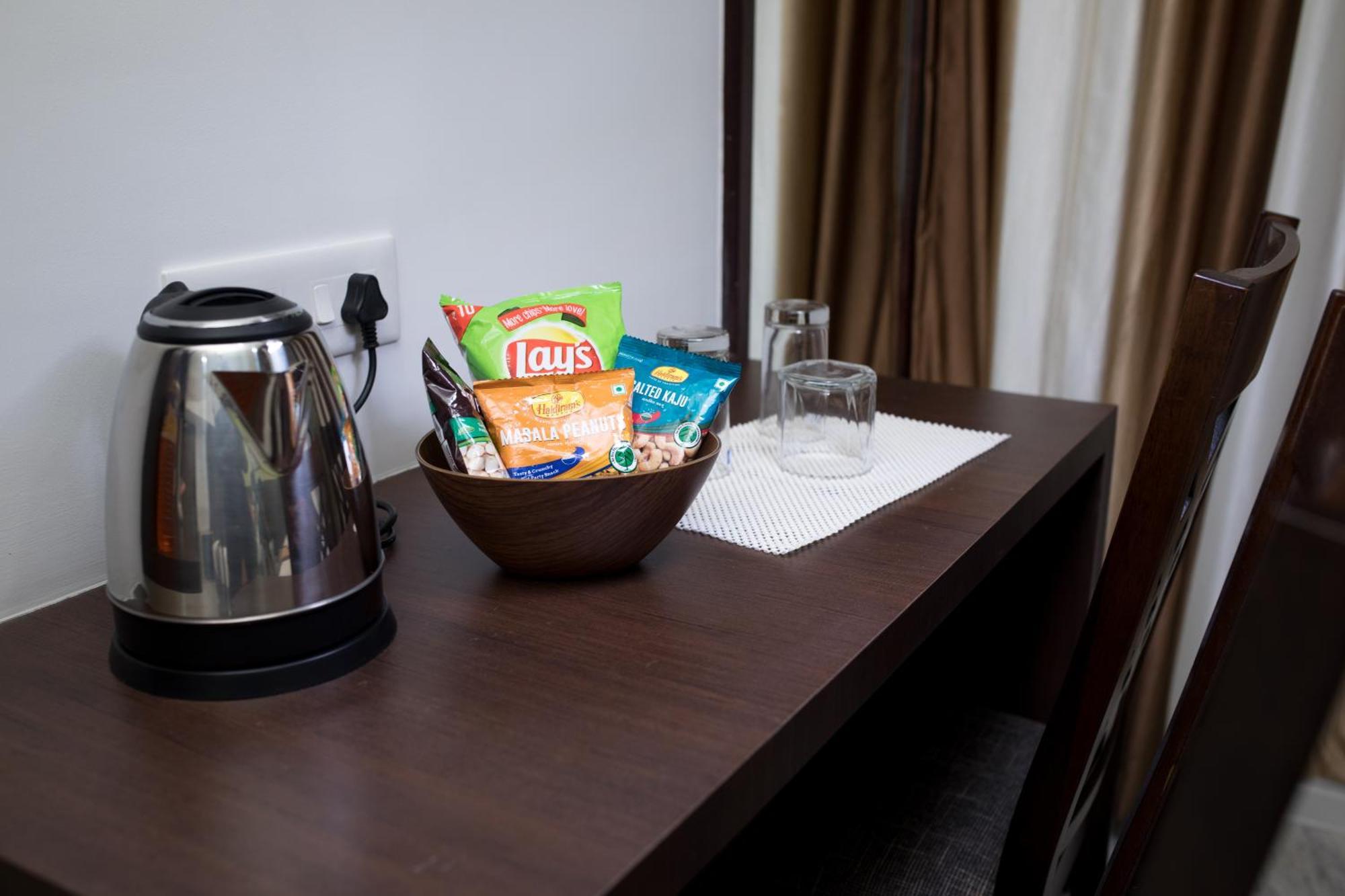 Grand Padappai Residency - Gpr Hotel Csennai Szoba fotó