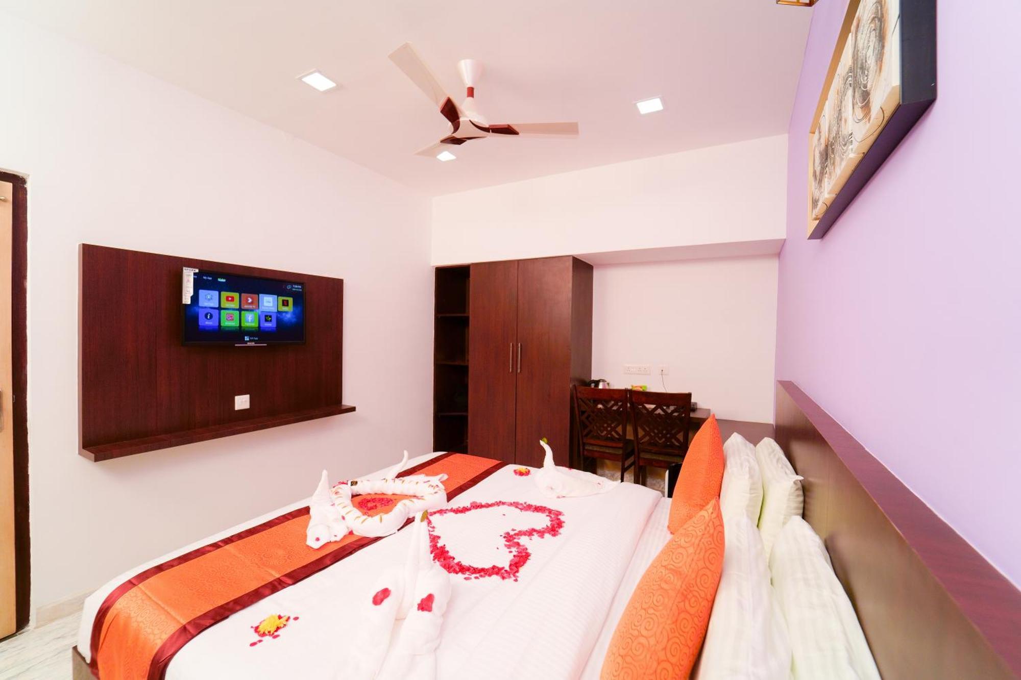 Grand Padappai Residency - Gpr Hotel Csennai Kültér fotó