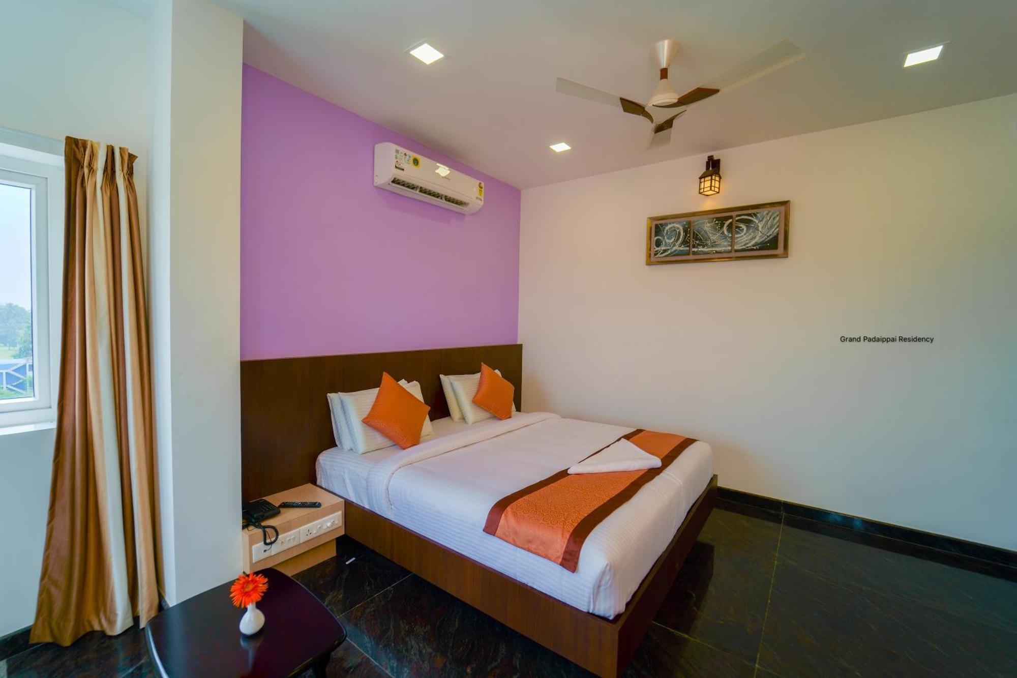 Grand Padappai Residency - Gpr Hotel Csennai Kültér fotó